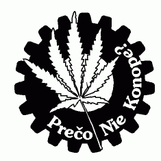 Prečo nie konope logo